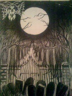 Blackmoon (COL) : Desde lo Muerto